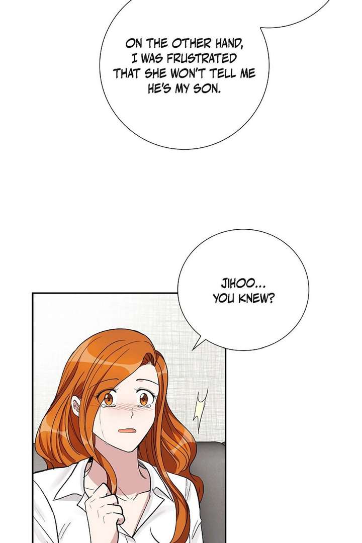 All I Want is You Chapter 56 page 18