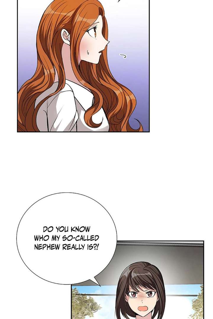 All I Want is You Chapter 51 page 11