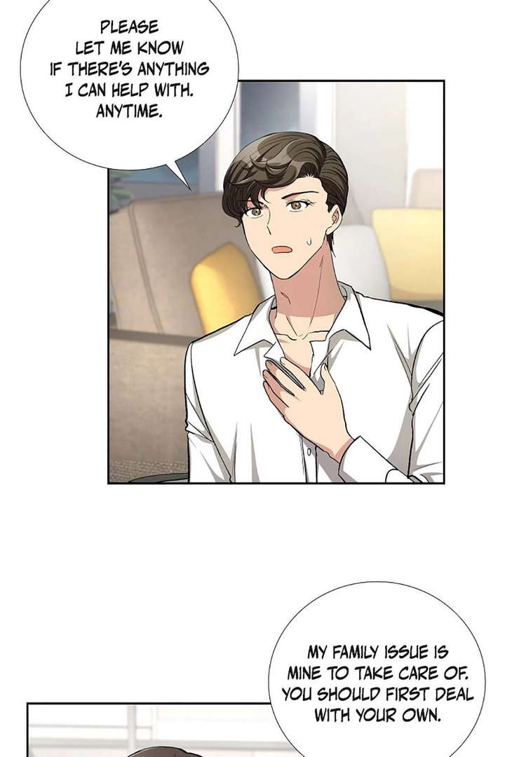 All I Want is You Chapter 54 page 59