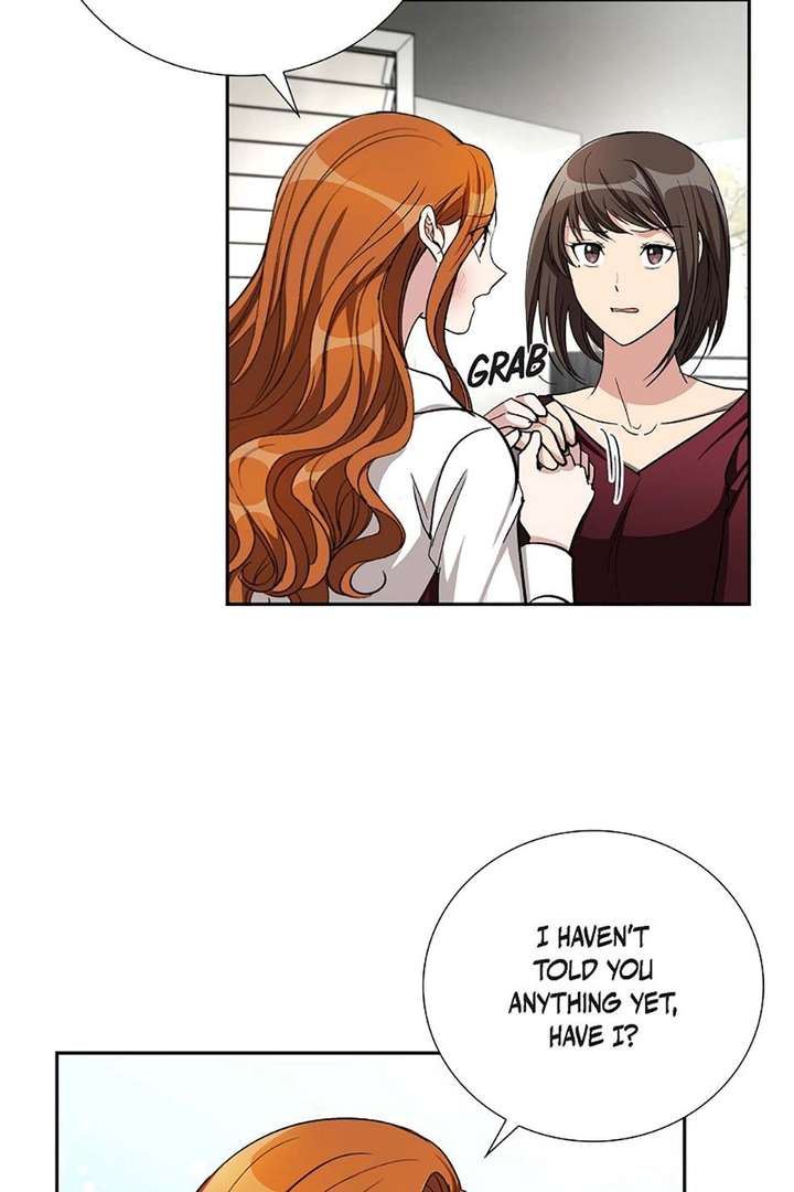 All I Want is You Chapter 51 page 20