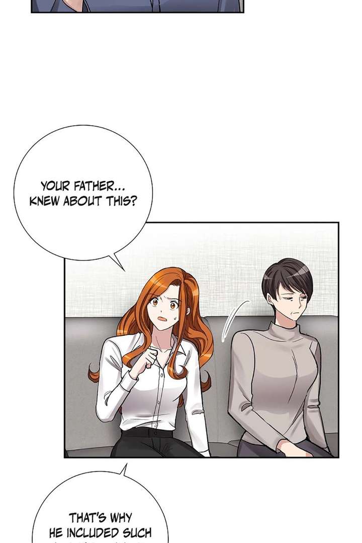 All I Want is You Chapter 55 page 24