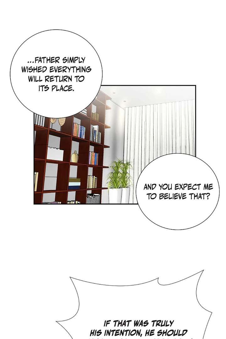 All I Want is You Chapter 56 page 27