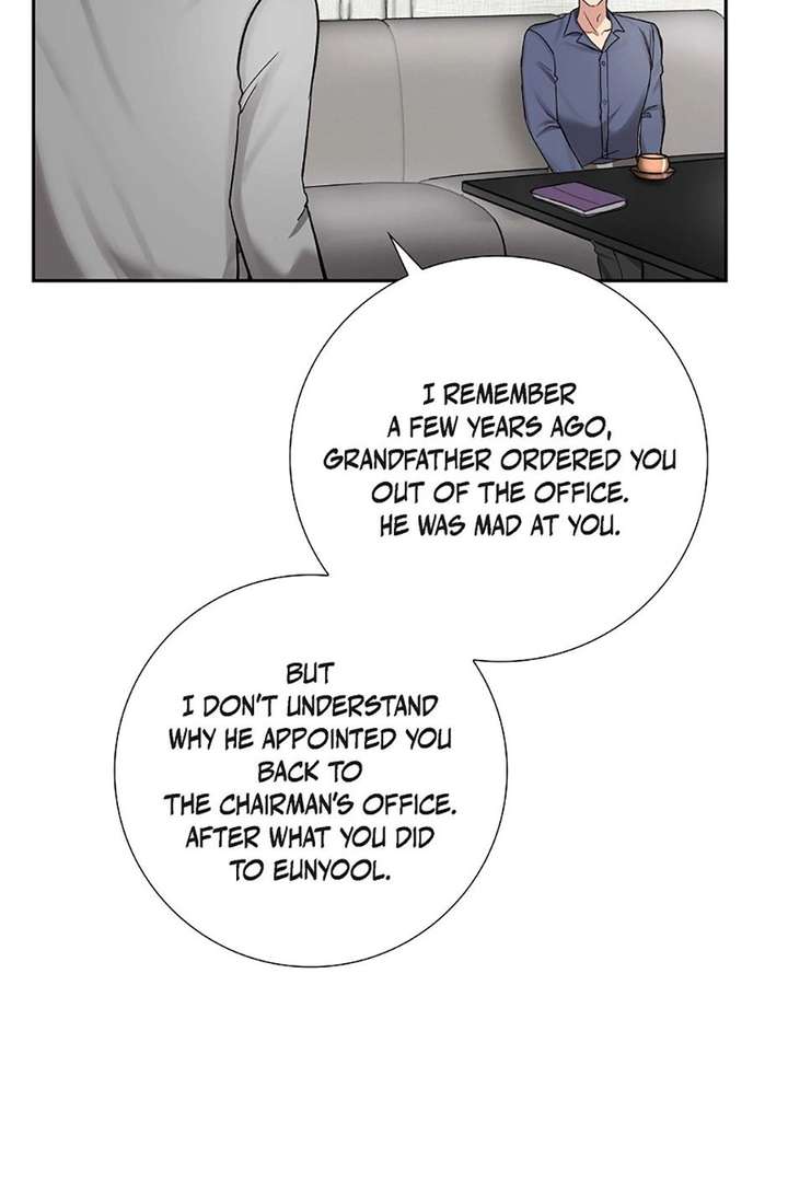 All I Want is You Chapter 56 page 23