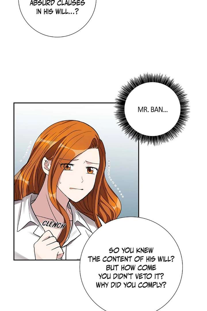 All I Want is You Chapter 55 page 25