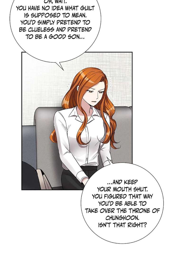 All I Want is You Chapter 55 page 28