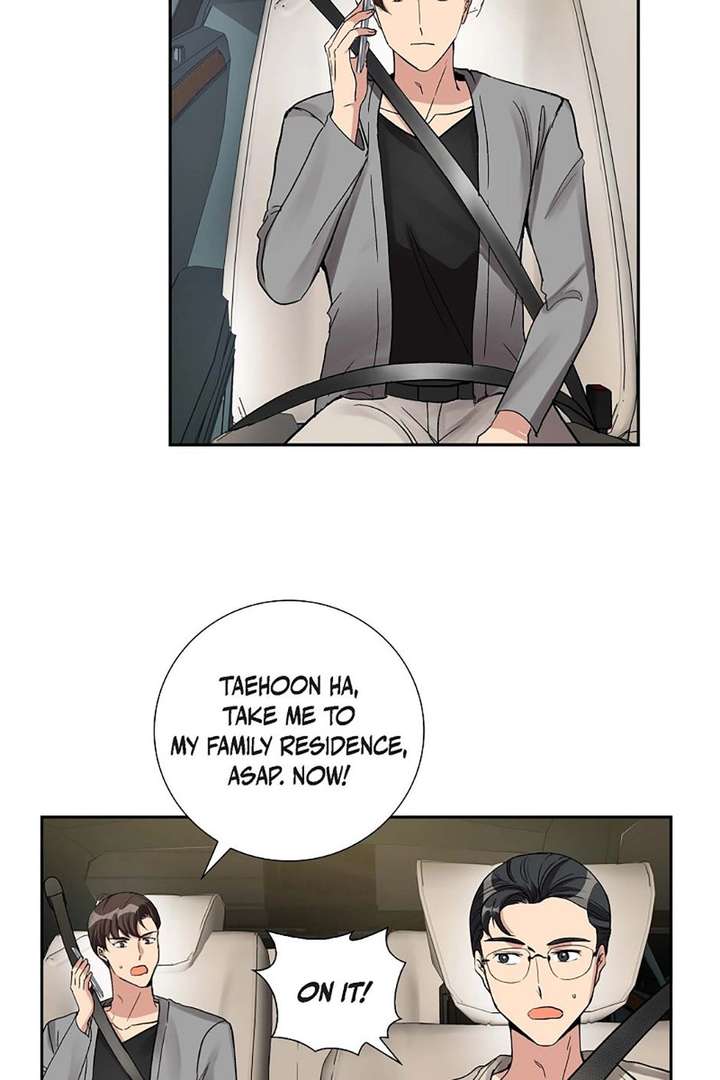 All I Want is You Chapter 55 page 57