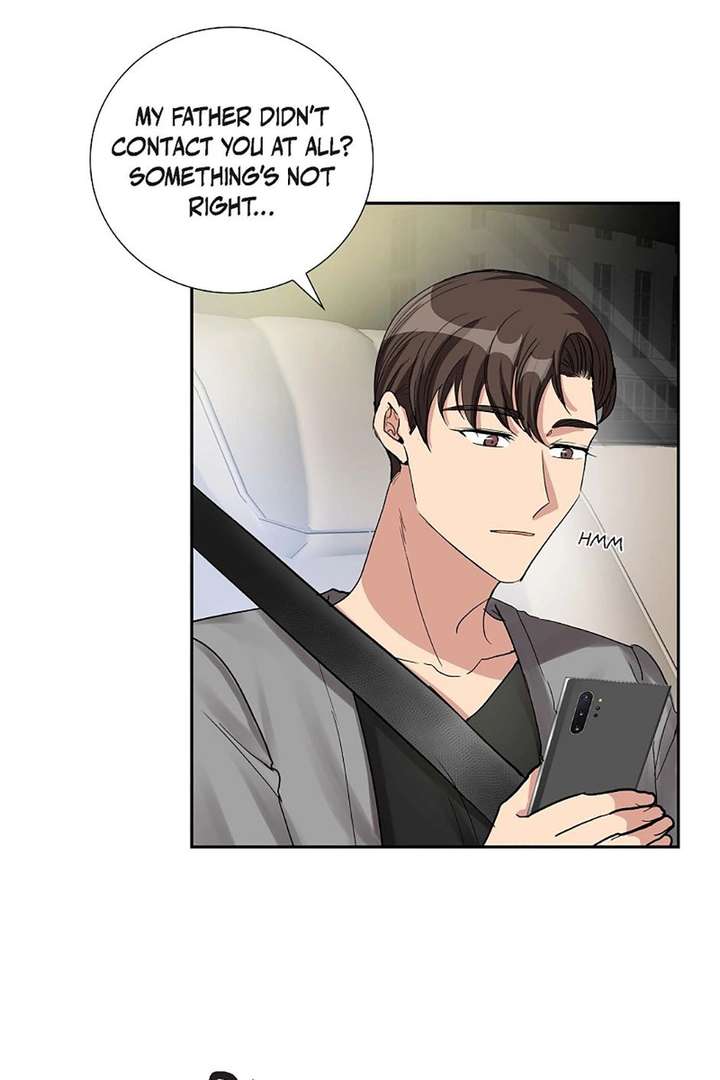 All I Want is You Chapter 55 page 51