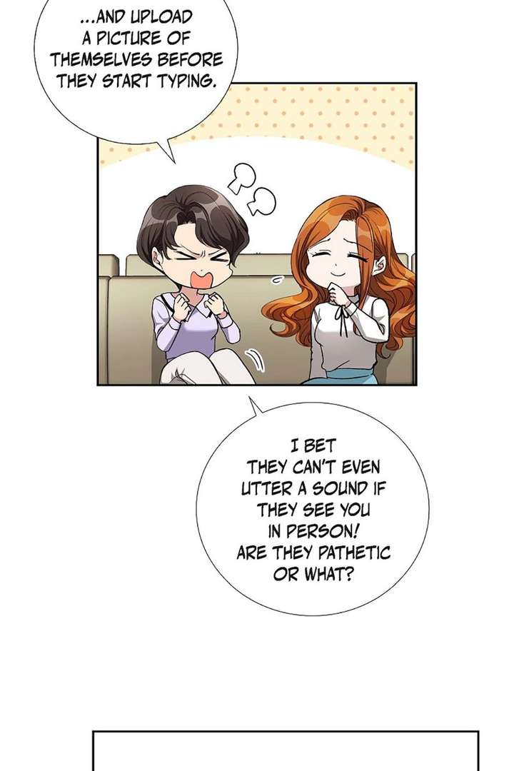 All I Want is You Chapter 53 page 22