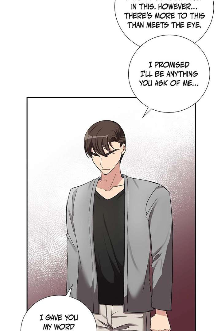 All I Want is You Chapter 56 page 36