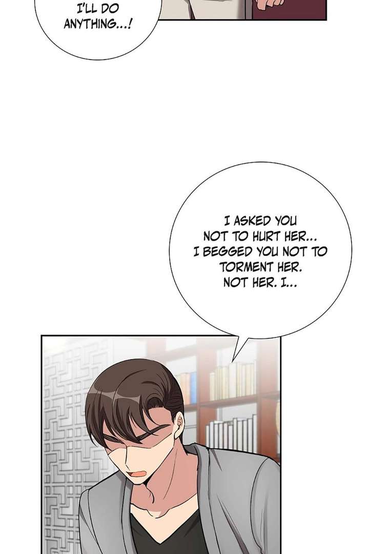 All I Want is You Chapter 56 page 37