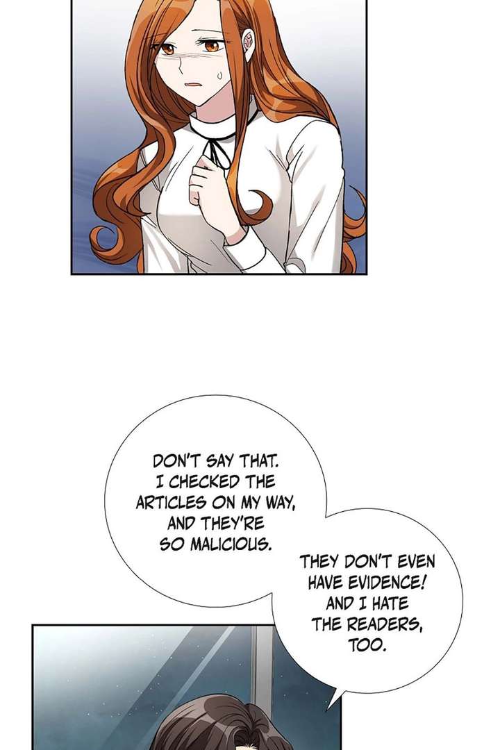 All I Want is You Chapter 53 page 20