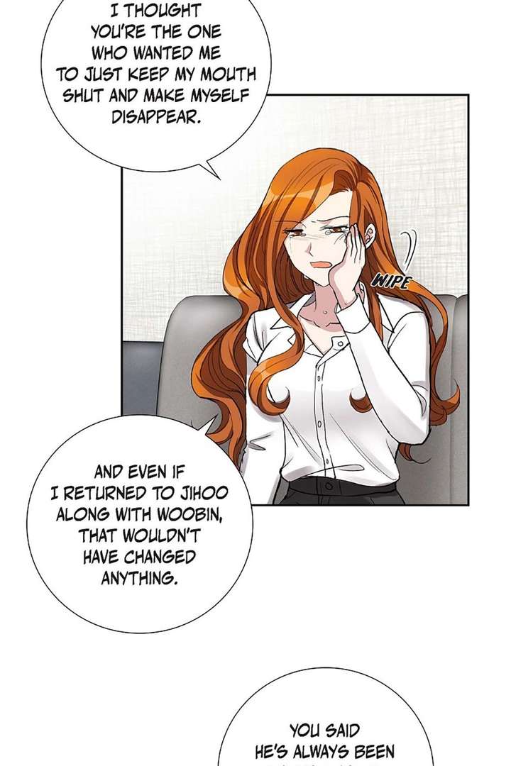 All I Want is You Chapter 55 page 37