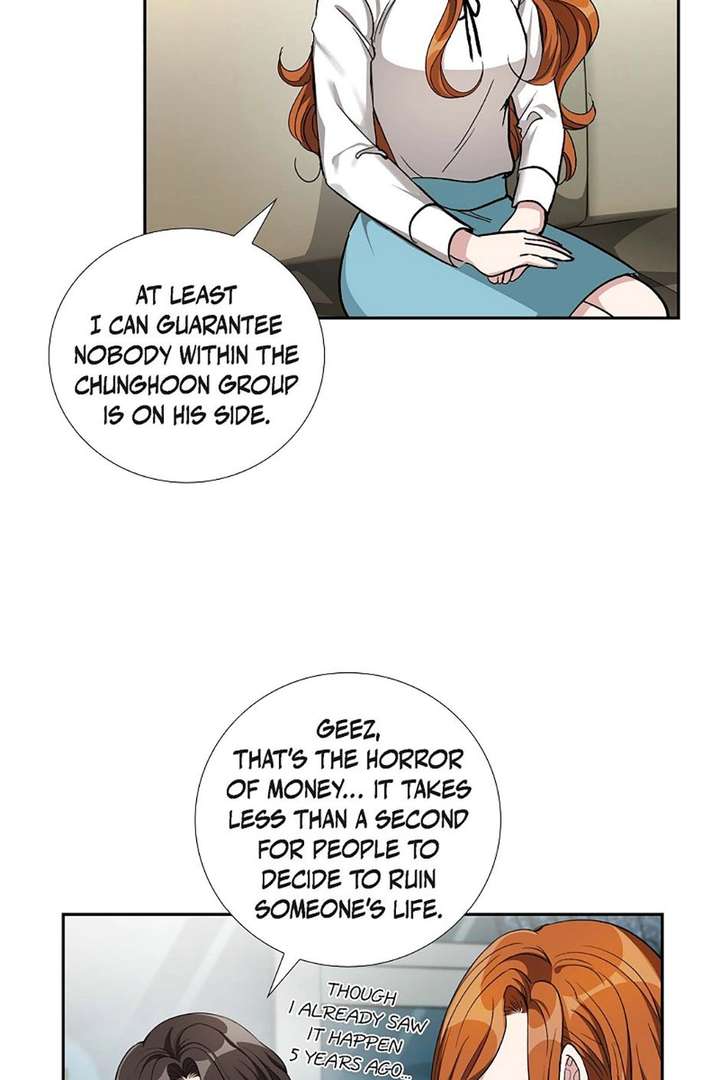 All I Want is You Chapter 53 page 27