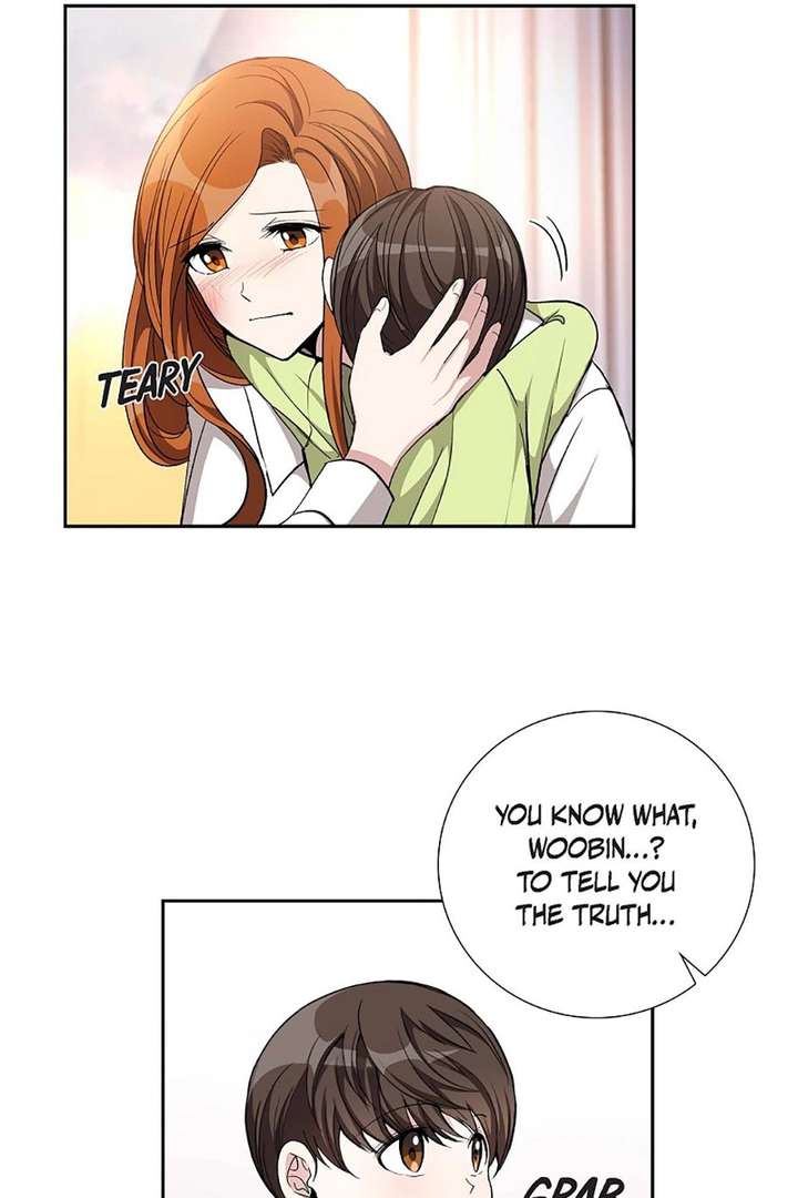 All I Want is You Chapter 51 page 35