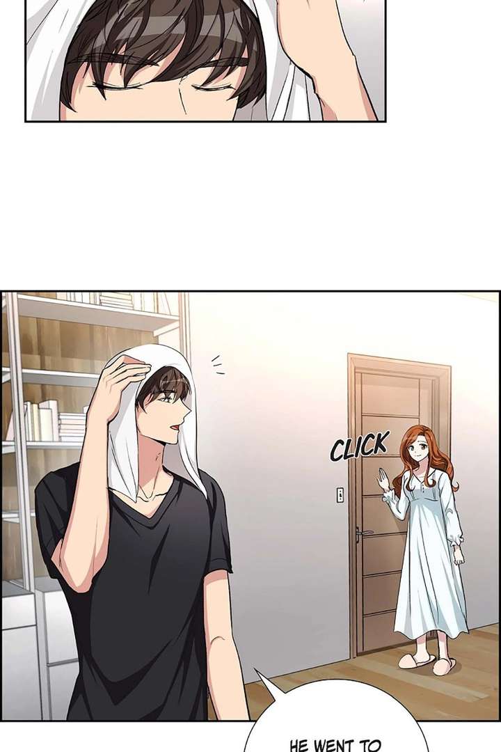 All I Want is You Chapter 51 page 47