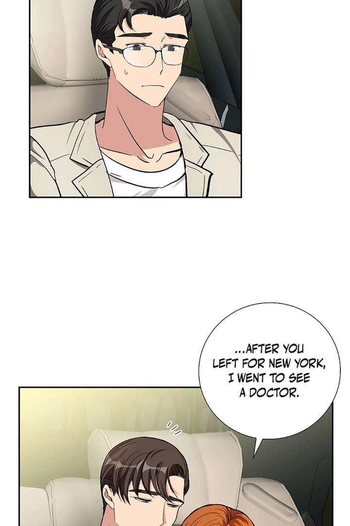 All I Want is You Chapter 56 page 57