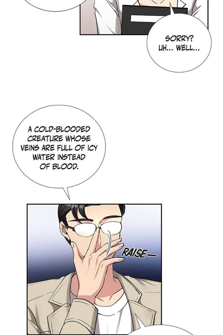 All I Want is You Chapter 53 page 45