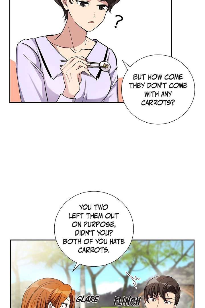 All I Want is You Chapter 52 page 15
