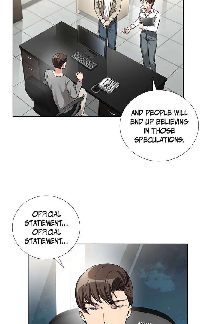 All I Want is You Chapter 53 page 42