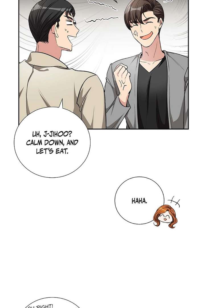 All I Want is You Chapter 52 page 19