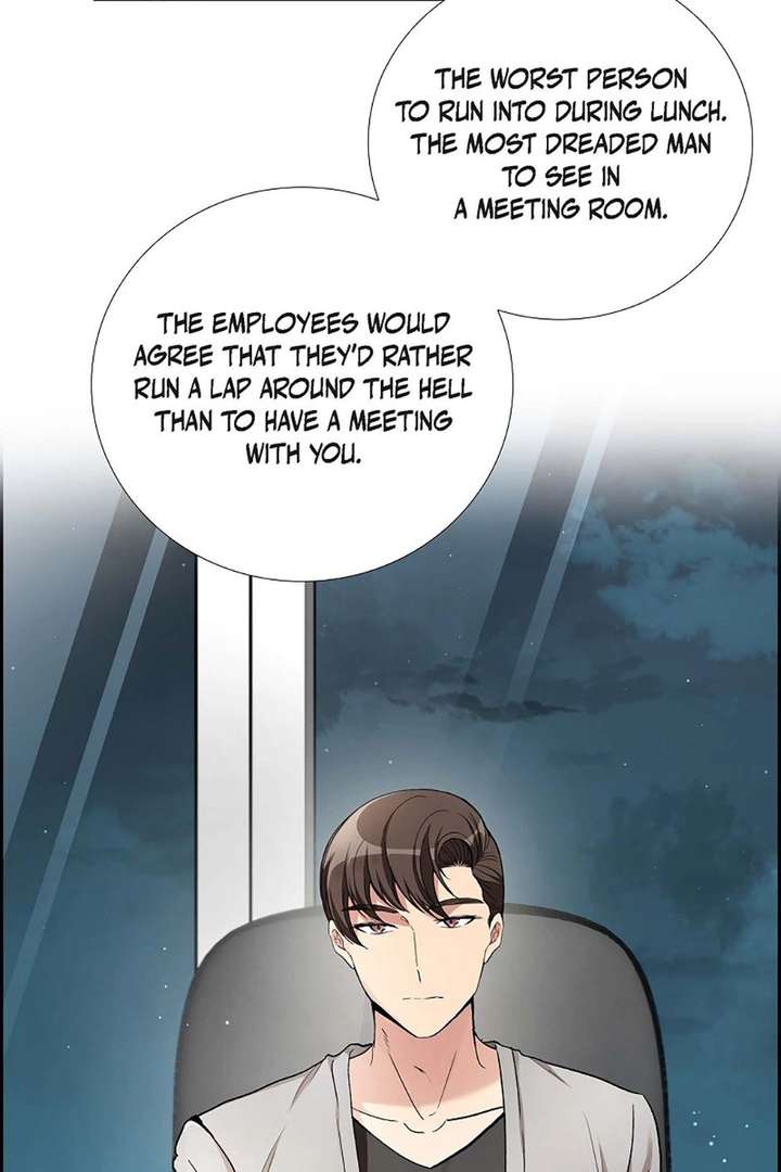 All I Want is You Chapter 53 page 46