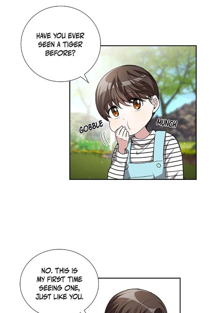 All I Want is You Chapter 52 page 21