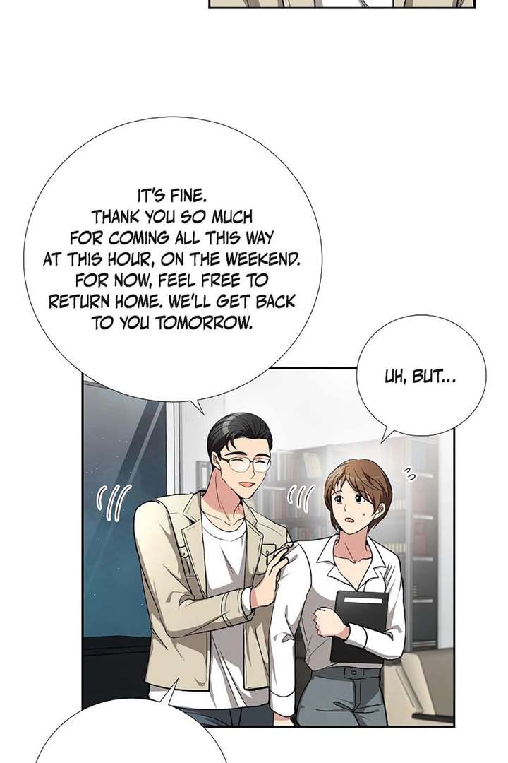 All I Want is You Chapter 53 page 53