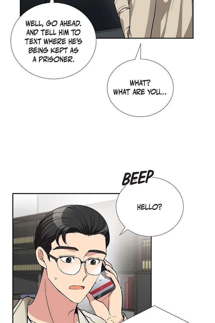 All I Want is You Chapter 53 page 56