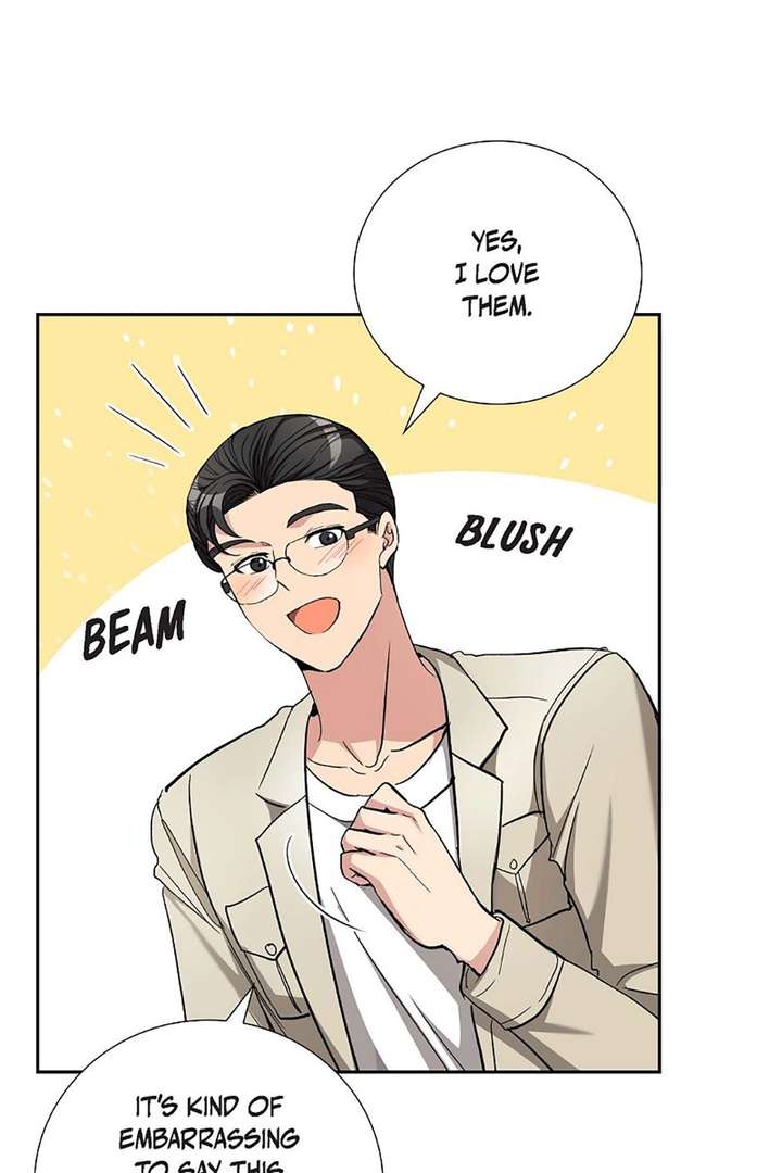 All I Want is You Chapter 52 page 27