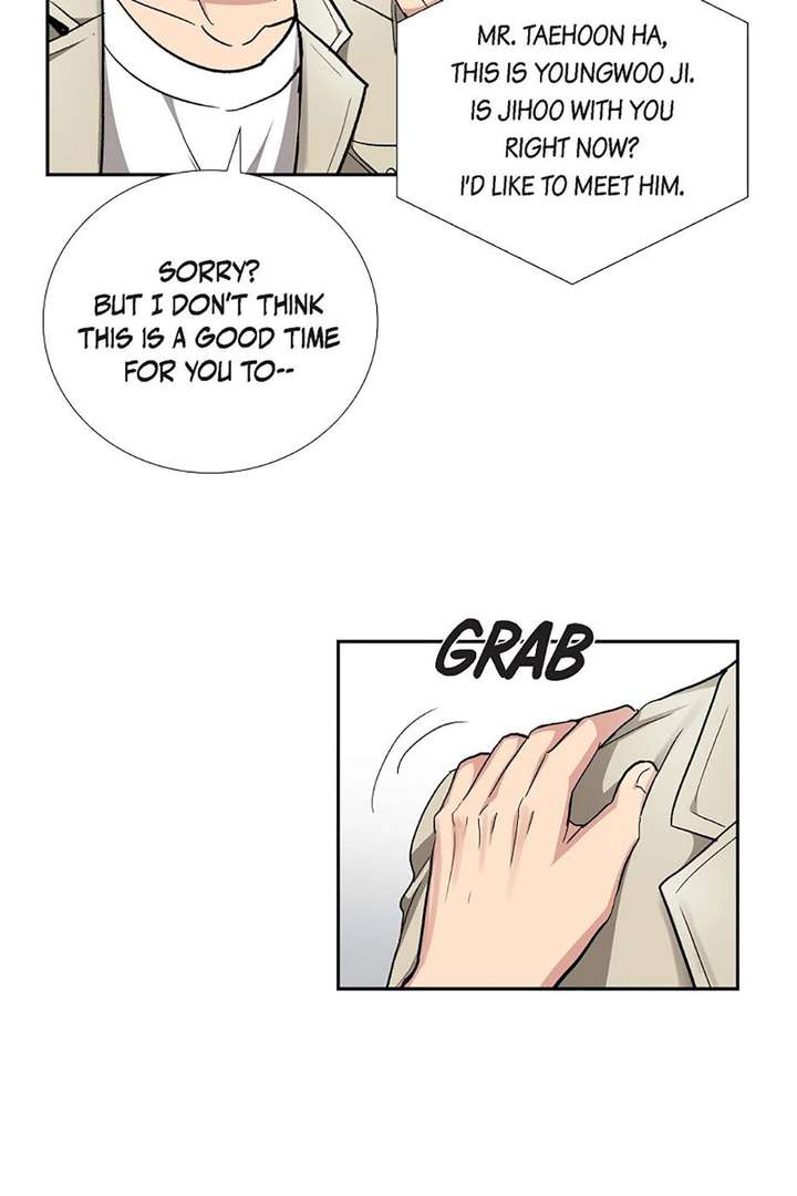 All I Want is You Chapter 53 page 57