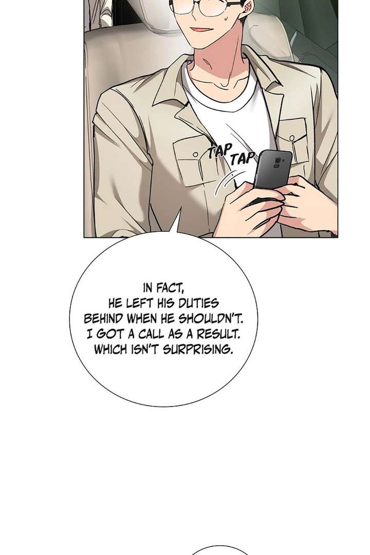 All I Want is You Chapter 52 page 42