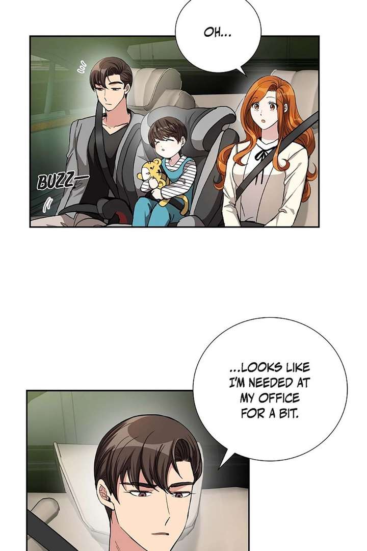 All I Want is You Chapter 52 page 43