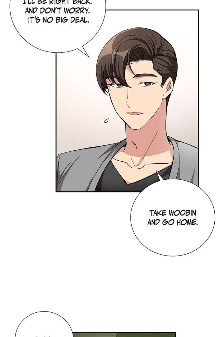 All I Want is You Chapter 52 page 46