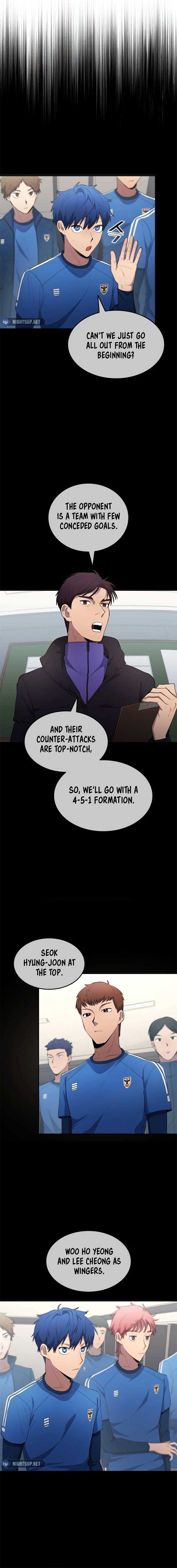All Football Talents Are Mine Chapter 96 page 6