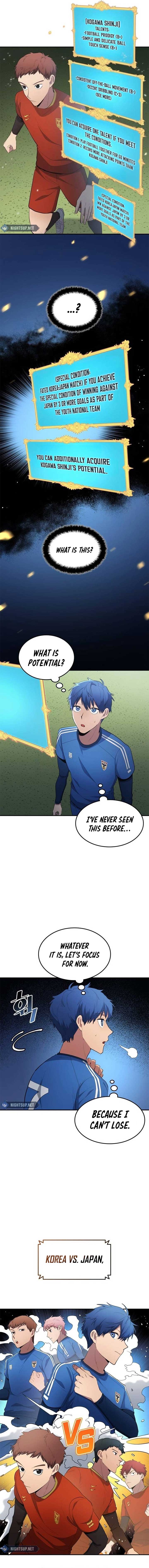 All Football Talents Are Mine Chapter 96 page 4