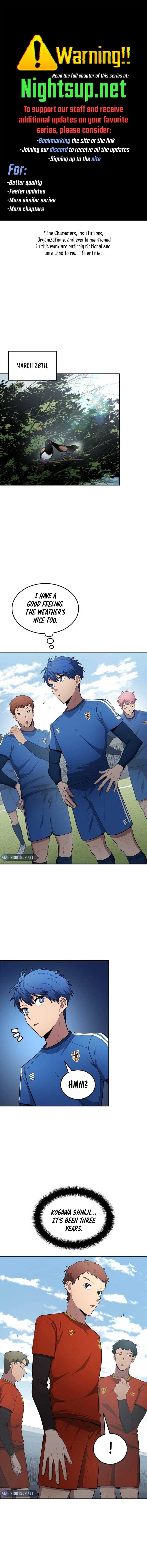All Football Talents Are Mine Chapter 96 page 2