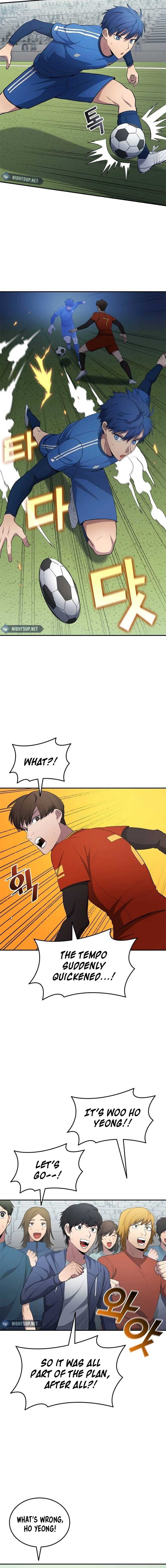 All Football Talents Are Mine Chapter 96 page 10