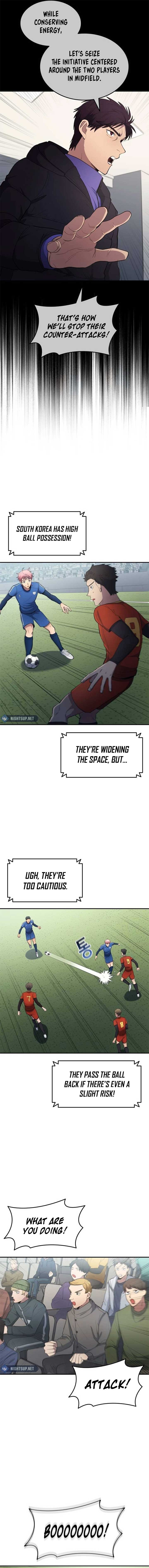 All Football Talents Are Mine Chapter 96 page 7