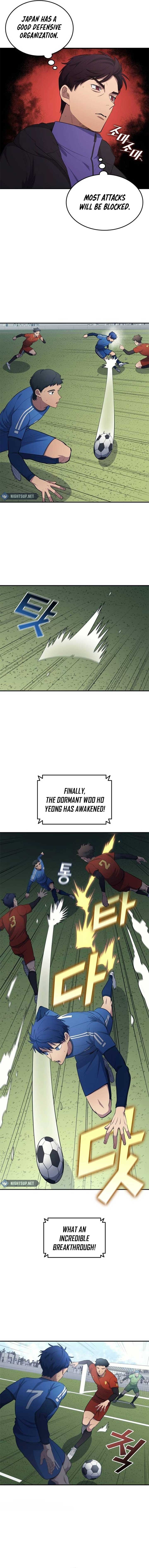 All Football Talents Are Mine Chapter 96 page 12