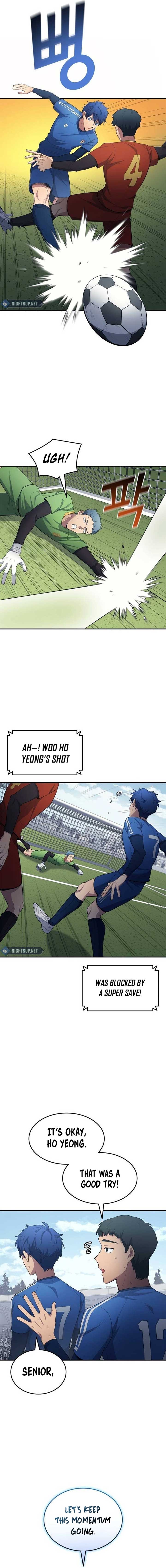 All Football Talents Are Mine Chapter 96 page 13