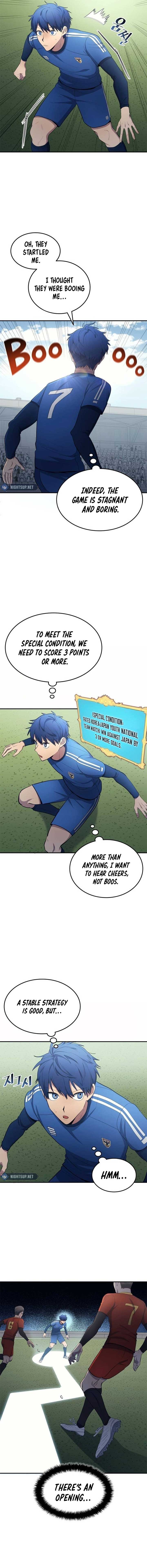 All Football Talents Are Mine Chapter 96 page 8