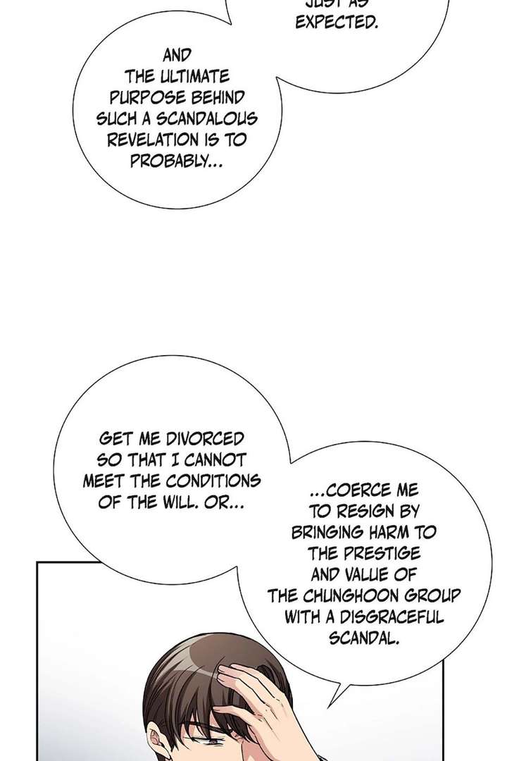 All I Want is You Chapter 52 page 65