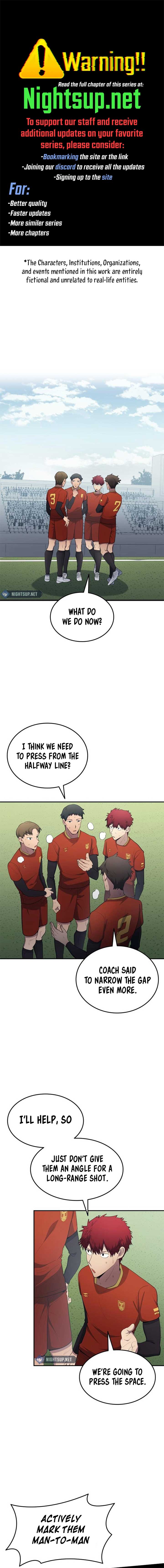 All Football Talents Are Mine Chapter 97 page 2