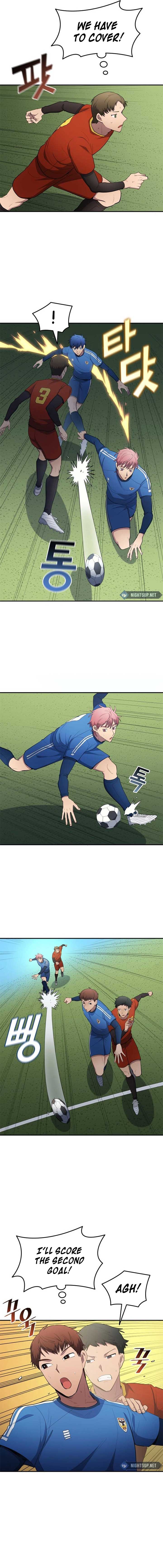 All Football Talents Are Mine Chapter 97 page 7