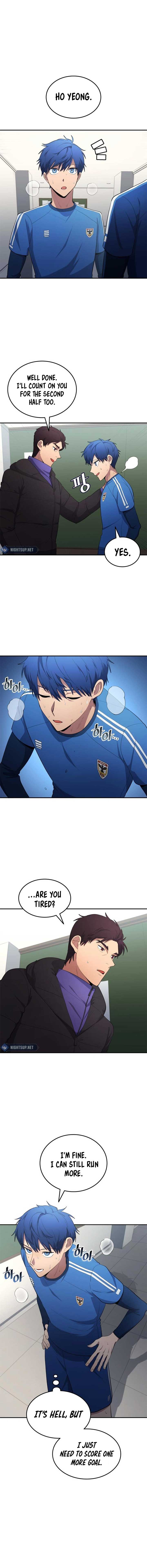 All Football Talents Are Mine Chapter 97 page 10