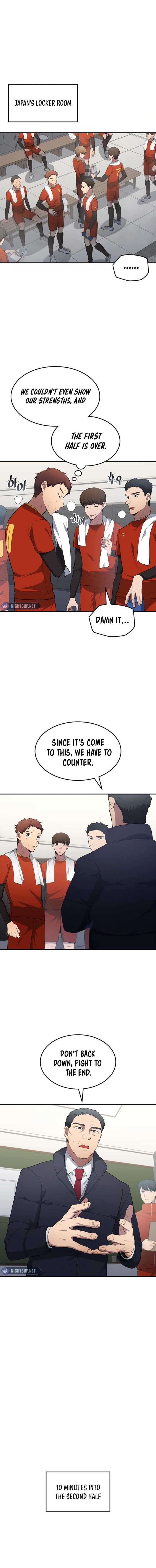 All Football Talents Are Mine Chapter 97 page 11