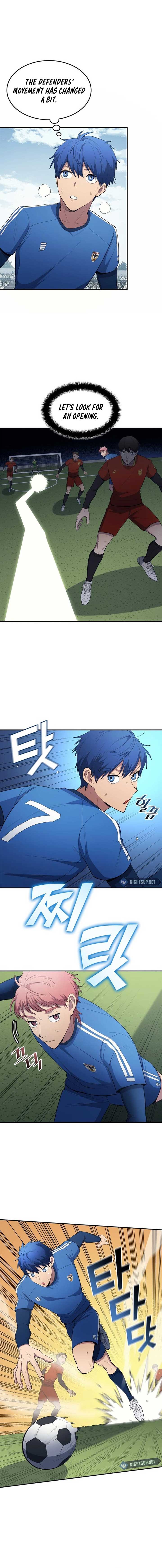 All Football Talents Are Mine Chapter 97 page 6