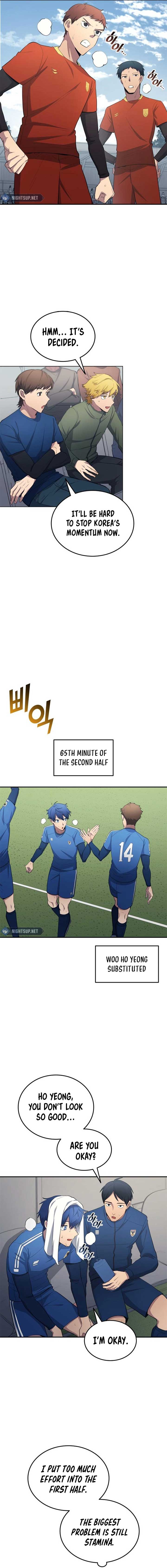 All Football Talents Are Mine Chapter 97 page 13