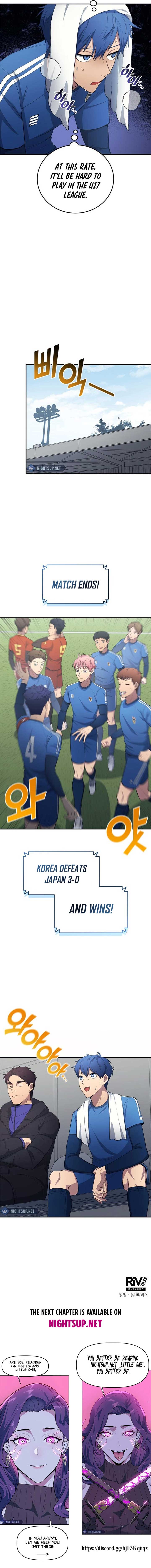 All Football Talents Are Mine Chapter 97 page 14