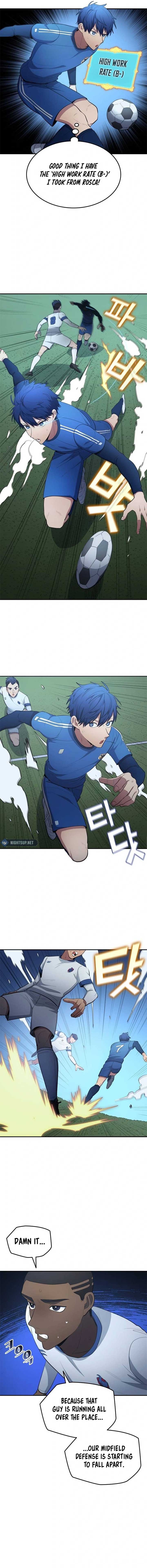 All Football Talents Are Mine Chapter 99 page 5